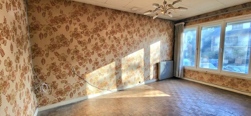 Maison - 61 m² - 3 pièces