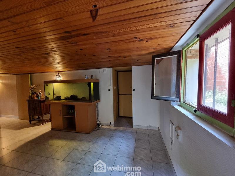 Maison - 43 m² - 3 pièces