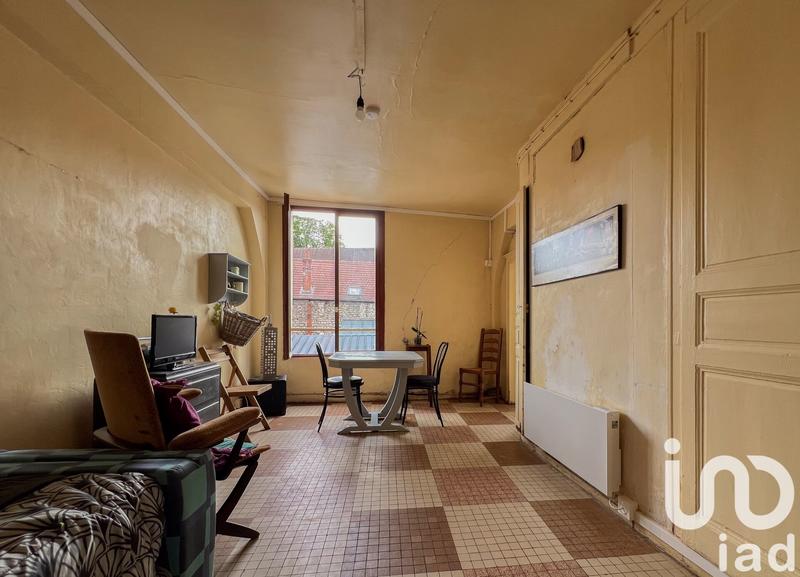 Appartement - 26 m² - 1 pièce