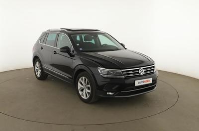 Volkswagen Tiguan 1.5 Tsi Evo Carat Dsg7 150 ch