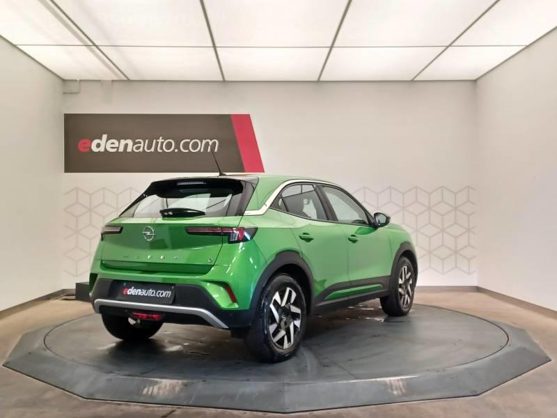 Opel Mokka Electrique 136 ch &amp; Batterie 50 kWh Elegance