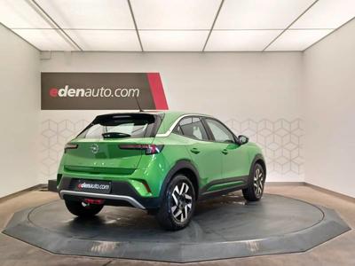 Opel Mokka Electrique 136 ch &amp; Batterie 50 kWh Elegance