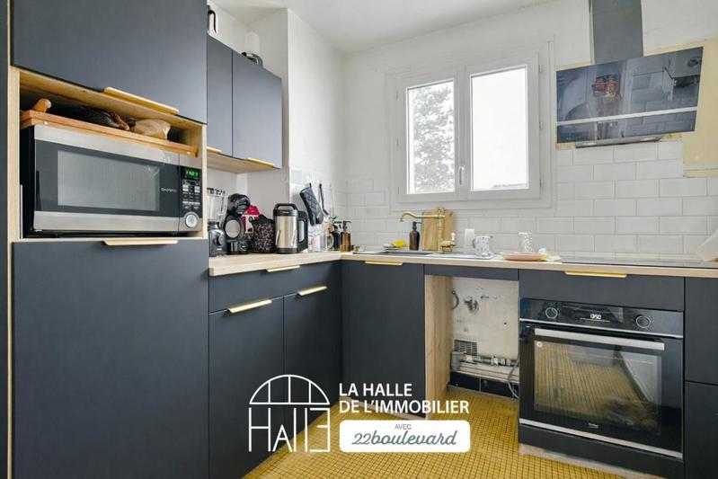 Appartement - 75 m² - 4 pièces