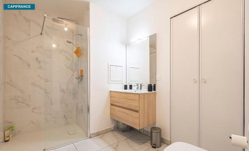 Appartement - 31 m² - 2 pièces