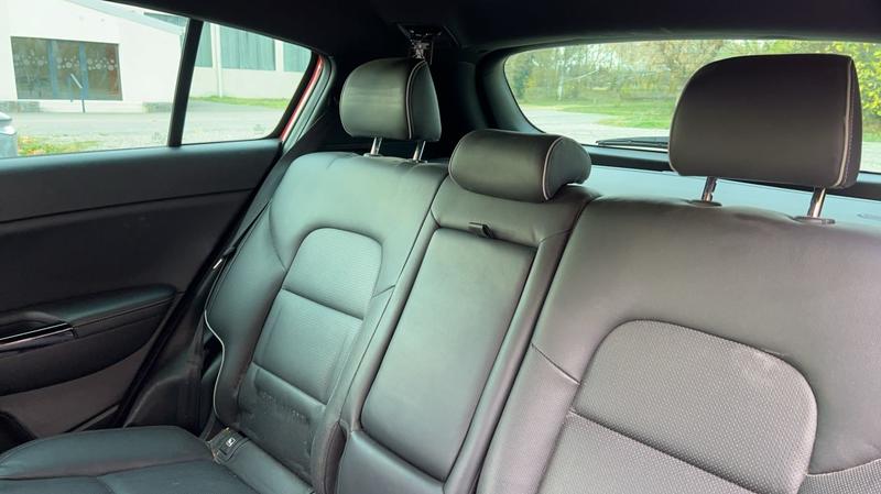 Kia Sportage 2.0 CRDi 136 Gt Line