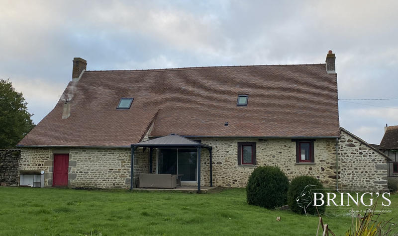Maison - 215 m² - 8 pièces