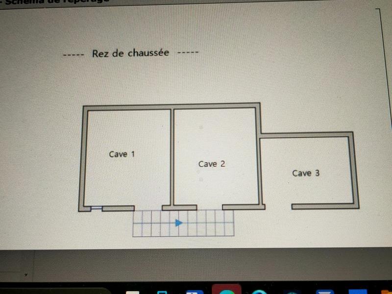 Maison de campagne - 47 m² - 3 pièces