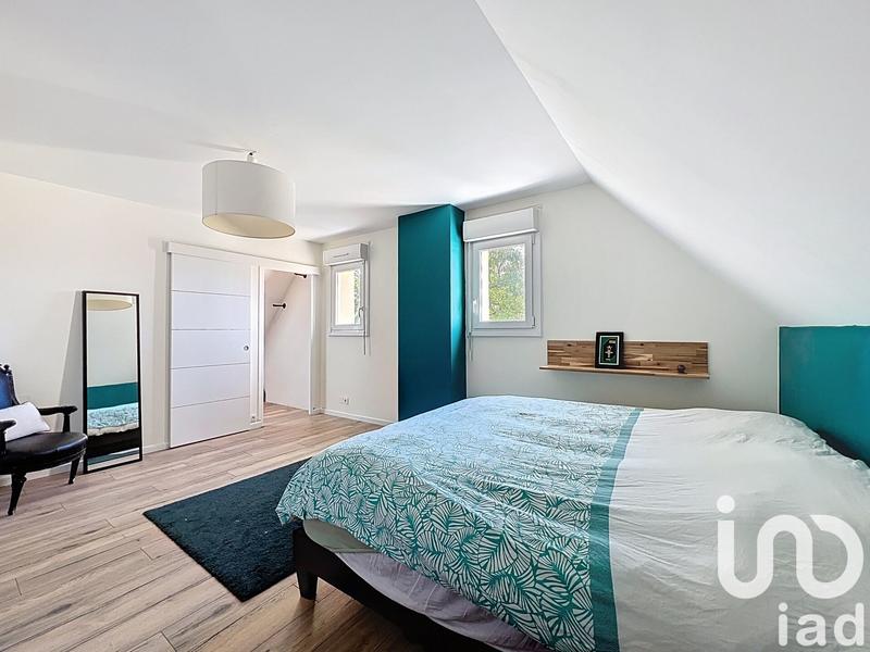 Maison - 132 m² - 6 pièces