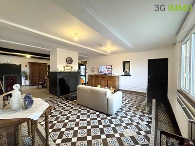 Maison de domaine - 506 m² - 18 pièces