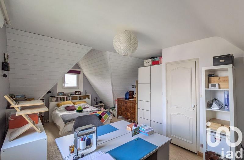 Maison - 142 m² - 7 pièces