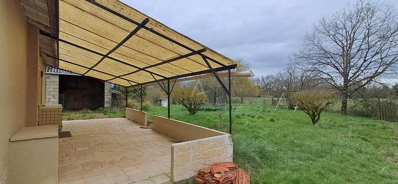 Maison - 122 m² - 5 pièces