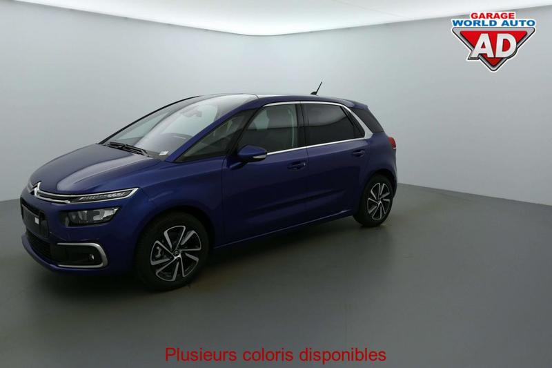 Citroën SpaceTourer C4 PureTech 130 s Feel