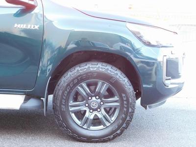 Toyota Hilux 2.8 d-4d X-Tra Cabine Legende 4wd Bva Rc21