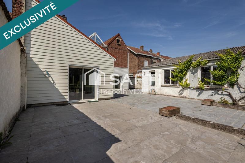 Maison - 292 m² - 6 pièces