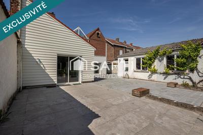 Maison - 292 m² - 6 pièces