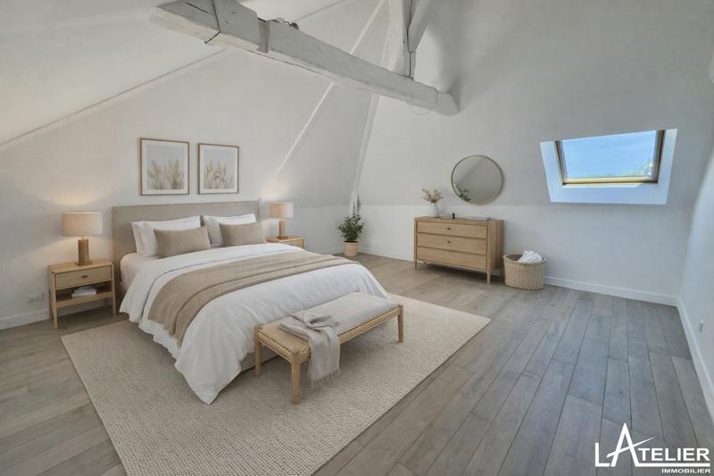 Duplex - 100 m² - 3 pièces