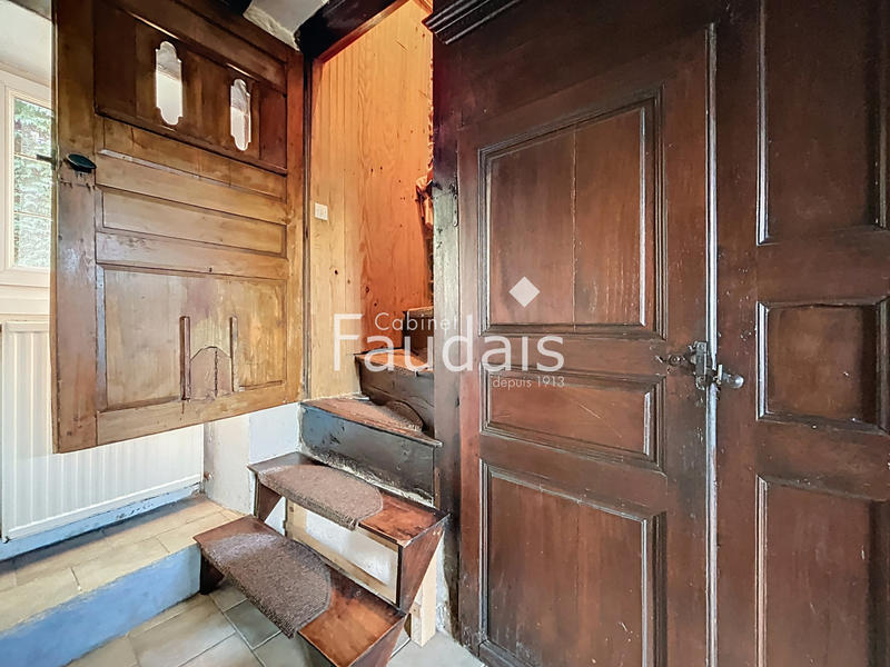 Maison - 119 m² - 4 pièces