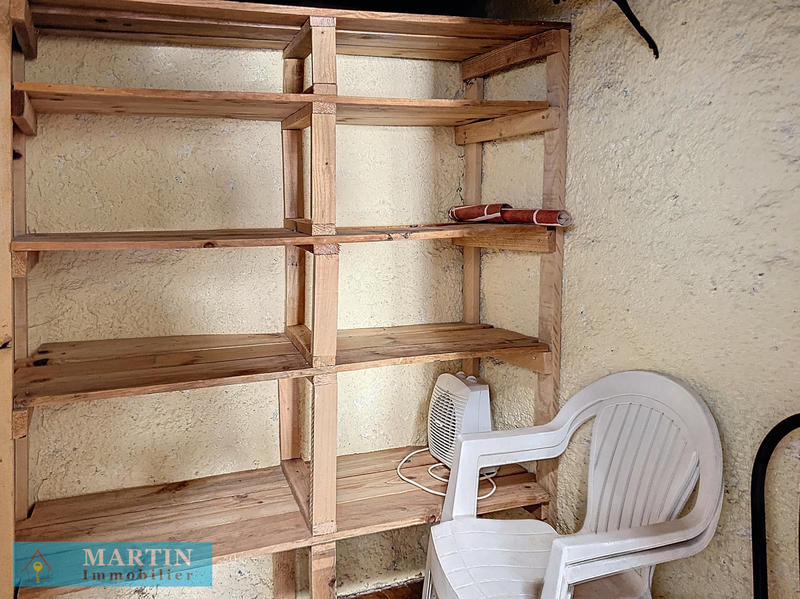 Maison de village - 58 m² - 4 pièces