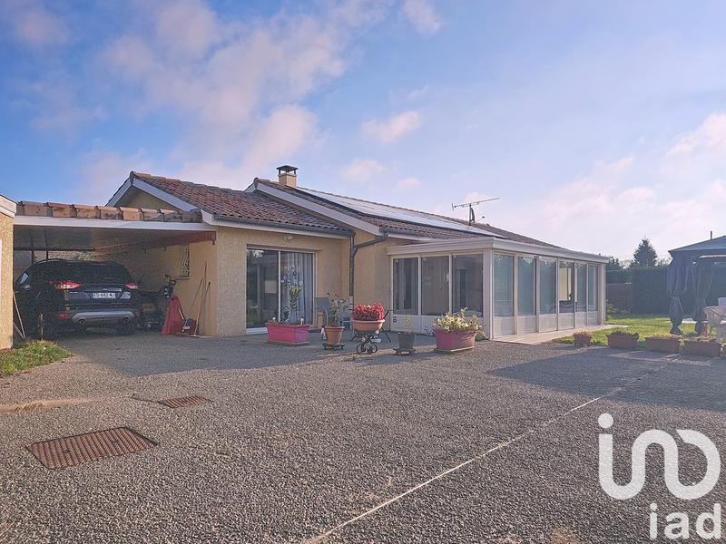 Maison - 107 m² - 4 pièces