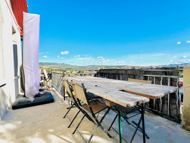 Maison de ville - 90 m² - 3 pièces