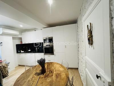 Maison de village - 52 m² - 3 pièces