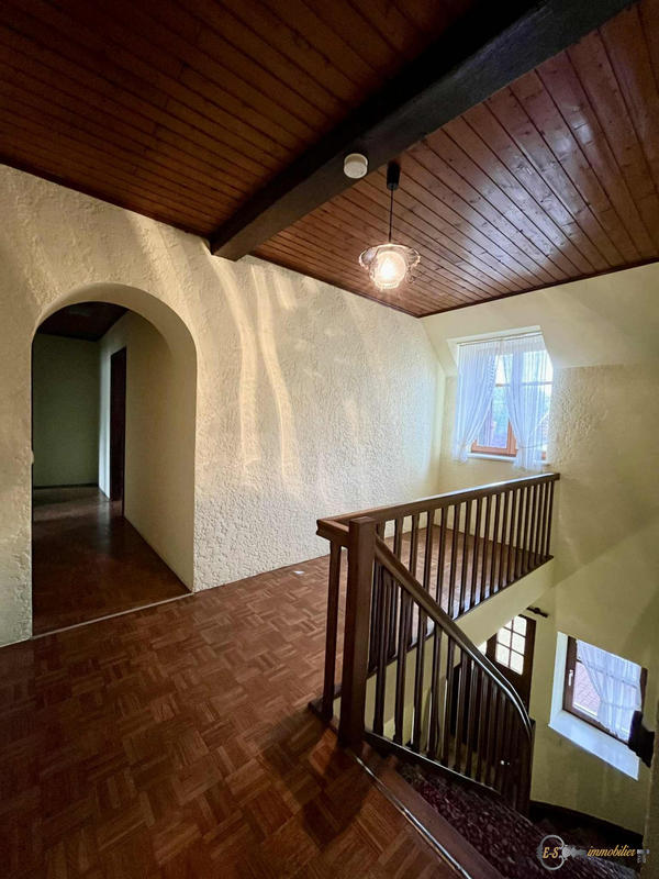 Maison - 129 m² - 5 pièces