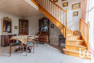 Duplex - 120 m² - 6 pièces