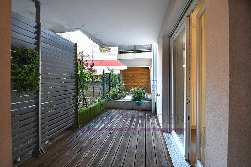 Appartement - 55 m² - 3 pièces