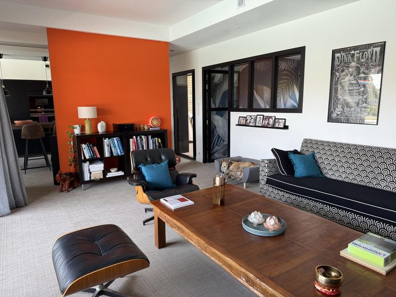 Maison - 200 m² - 8 pièces