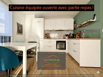 Appartement - 65 m² - 3 pièces