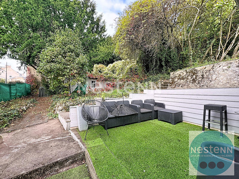 Maison - 56 m² - 3 pièces