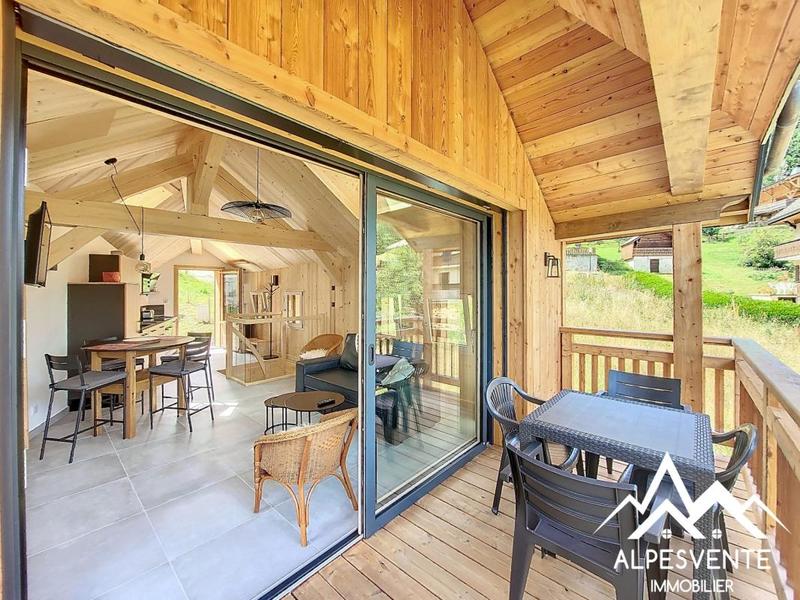 Châlet - 42 m² - 3 pièces