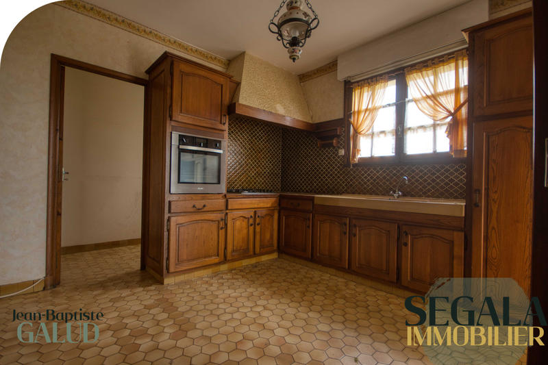 Maison - 100 m² - 5 pièces