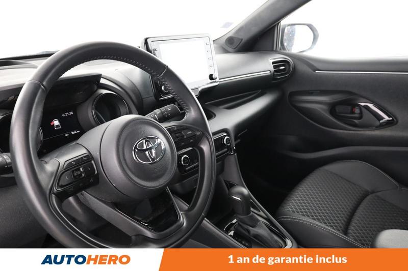 Toyota Yaris 1.5 Hybrid Collection 116h