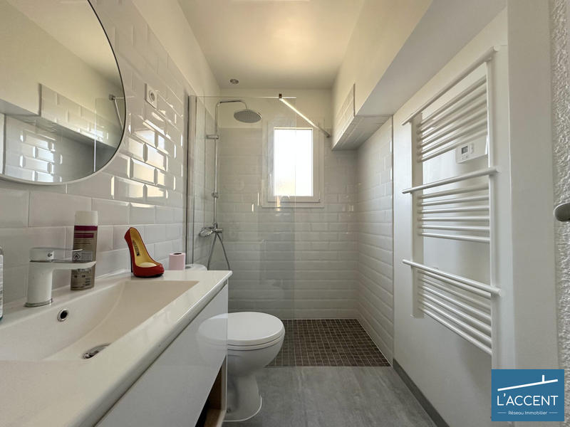 Maison - 114 m² - 6 pièces