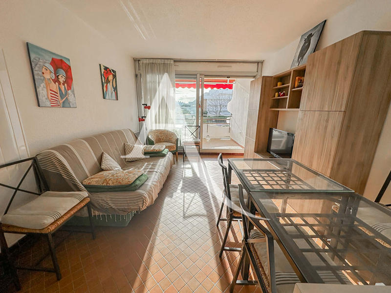 Appartement - 42 m² - 2 pièces