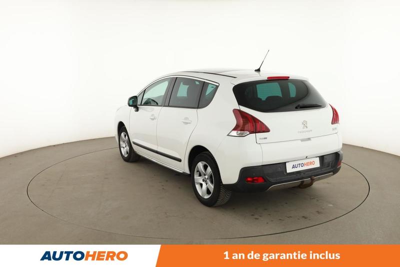 Peugeot 3008 1.6 Blue-HDi Allure 120 ch