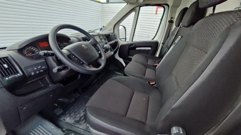 Peugeot Boxer L1h1 Bluehdi 140 Asphalt