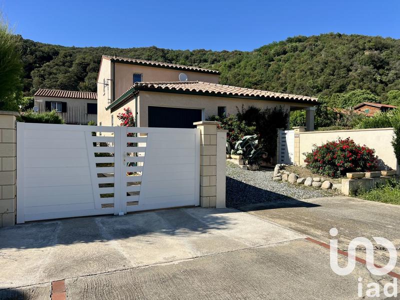 Maison - 135 m² - 6 pièces