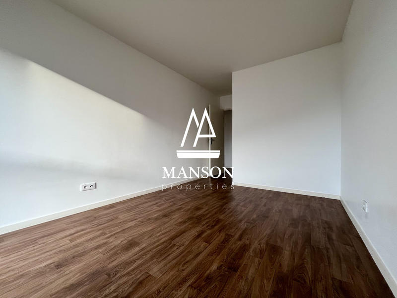 Appartement - 59 m² - 3 pièces