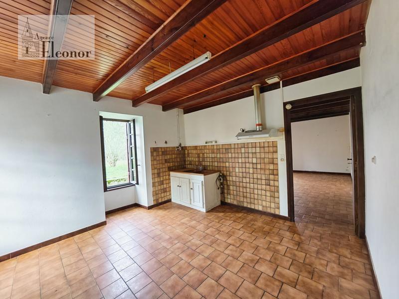 Maison - 81 m² - 3 pièces