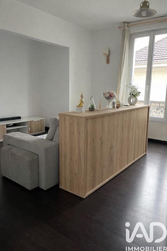 Appartement - 51 m² - 2 pièces