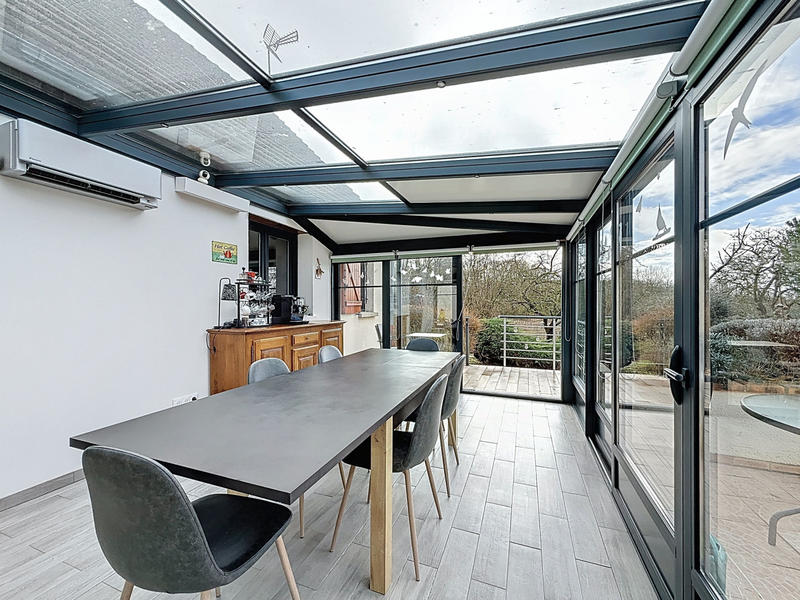 Maison - 110 m² - 5 pièces