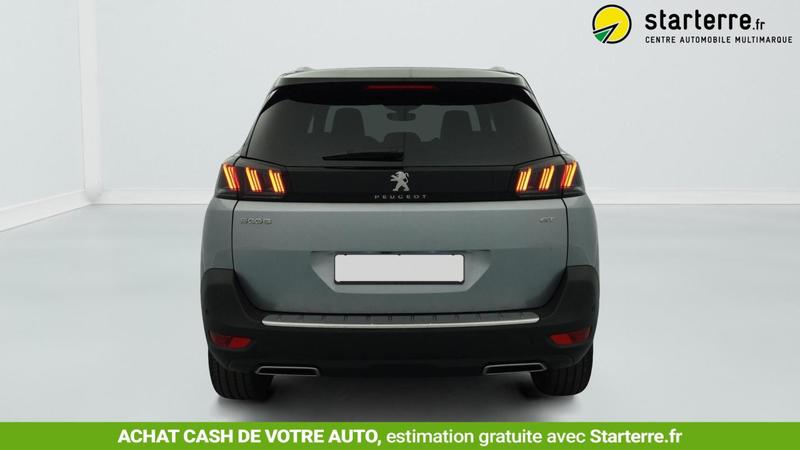Peugeot 5008 PureTech 130ch s&amp;S Eat8 Gt