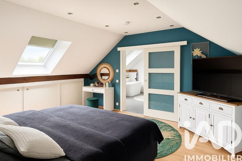 Maison - 197 m² - 7 pièces