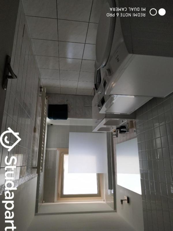 Chambre - 13 m² - 1 pièce