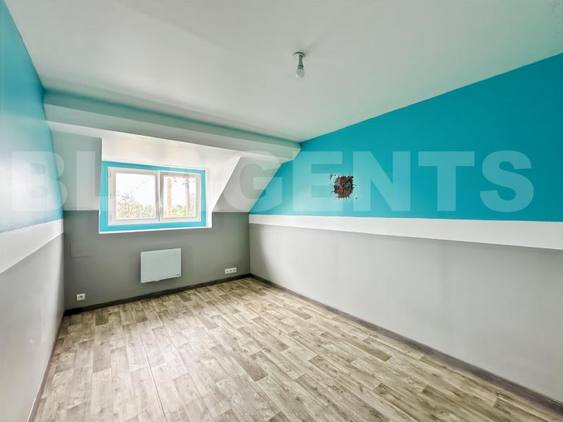 Maison - 102 m² - 6 pièces