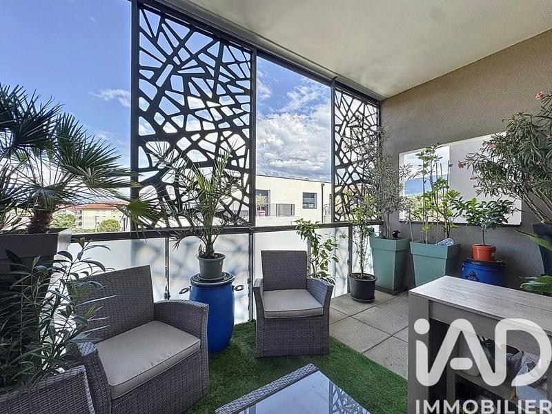 Appartement - 63 m² - 3 pièces