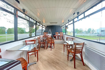 Fonds de commerce - 1 m²