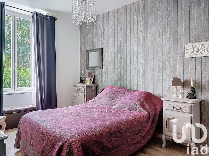 Maison - 160 m² - 6 pièces